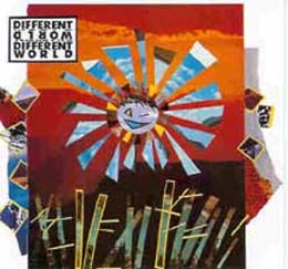 Different World CD Cover
