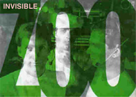 Invisible ZOO Album Cover